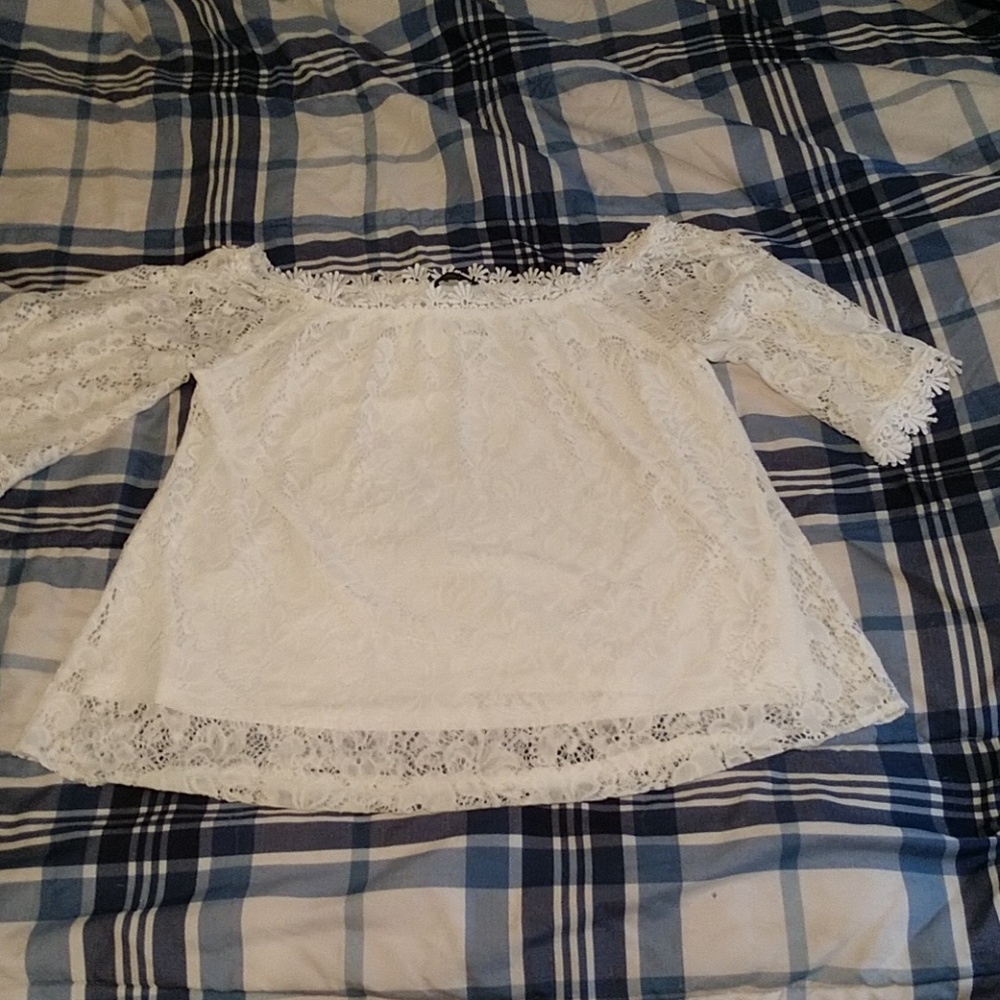White top